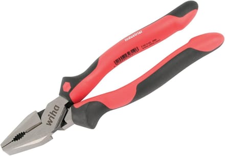 Industriële Combinatietang Soft Grip Heavy Duty voor Professioneel Gebruik
