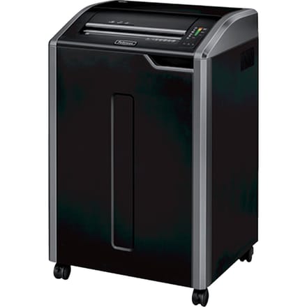 Fellowes® papiervernietiger Powershred 485Ci, deeltjesvernietiger 4 x 30 mm, P-4