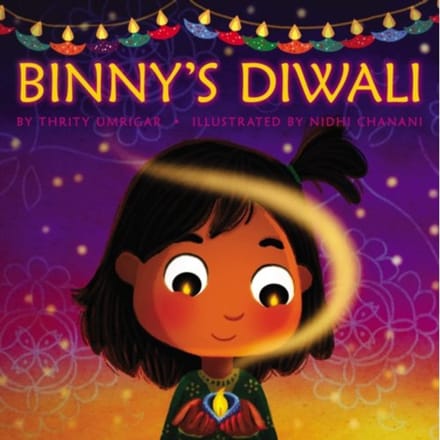 Binny's Diwali (Pb) - Thrity Umrigar