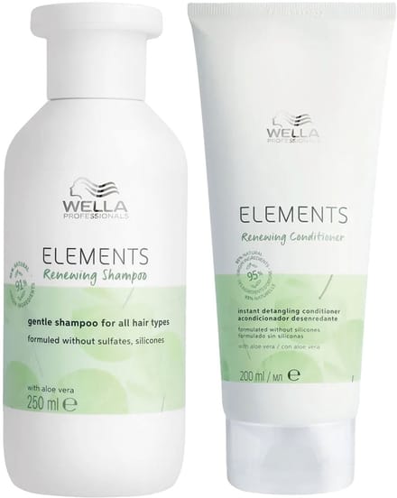 Wella Professionals - Elements - Voordeelset