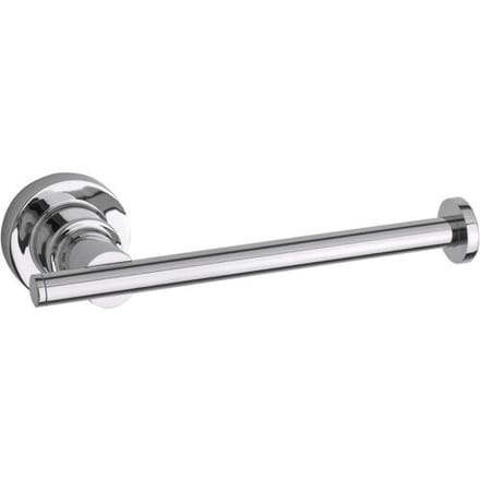 tesa Luup reserverolhouder, verchroomd metaal