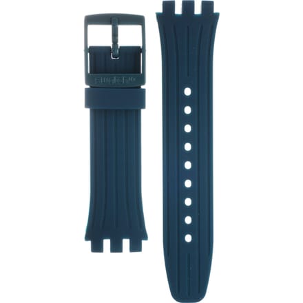 Swatch Plastic - New Chrono - SUS ASUSN405 SUSN405 El Comandante Horlogeband