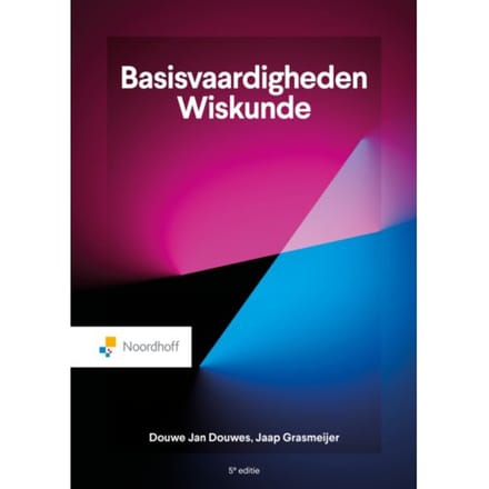Basisvaardigheden Wiskunde - Douwe Jan Douwes