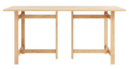 Moebe T-Frame Eettafel - 160 x 90 cm