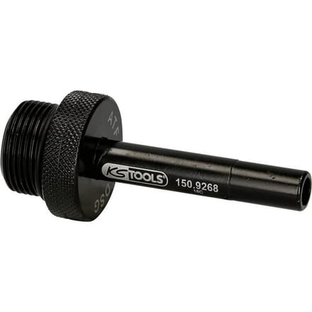 KS Tools 150.9268 Bevulladapter voor VAG DSG M24 x 1,5