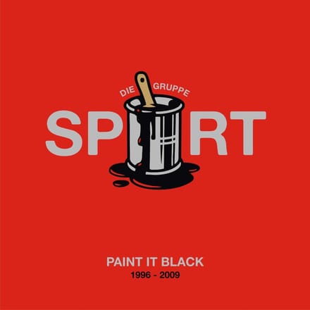 Sport - Paint It Black (LP)