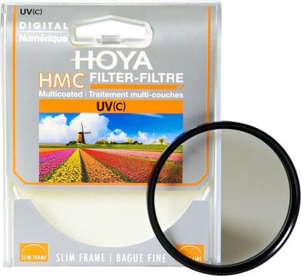 Hoya 52mm UV (protect) multicoated filter, HMC+ series