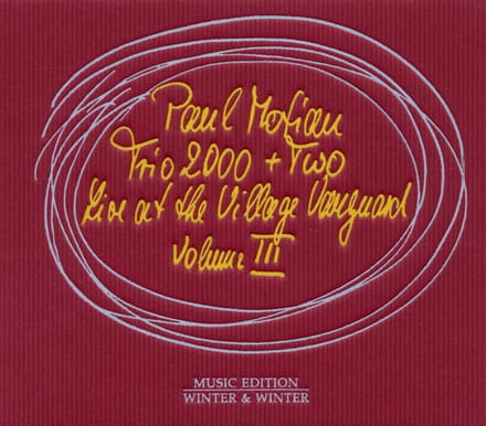 Live At The Village Vanguard Vol. 3