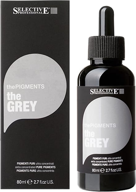 SELECTIVE thePIGMENTS pigment GRIJS 80ml