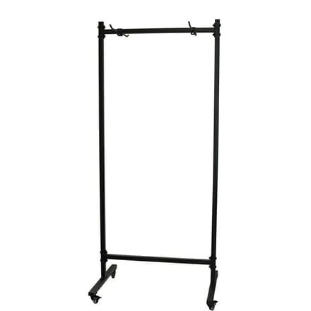 Tapijtopslag op wielen Fit & Rack