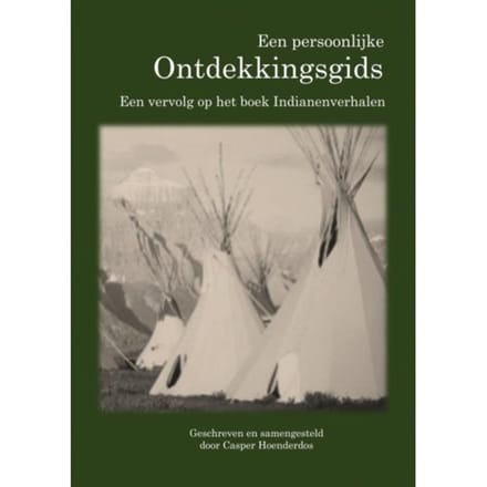 Een Persoonlijke Ontdekkingsgids - Casper Hoenderdos