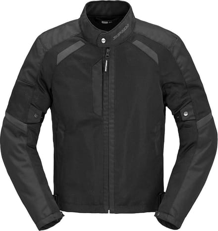 Spidi Tek Net Black S - Maat - Jas