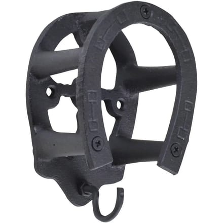 Porte bridon fer à cheval HKM