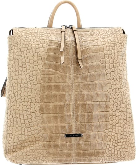 PICARD Rugzak Got Ya Backpack Cookie Beige
