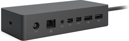 USB Hub Microsoft SVS-00004 Black