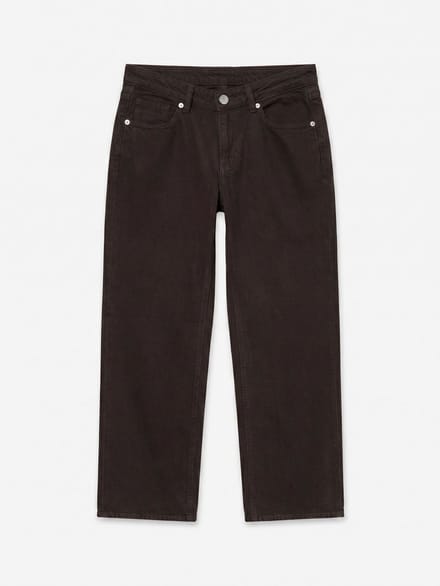 Vero Moda Wide fit jeans VMVANESSA Low rise Wide leg fit Jeans
