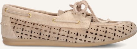 AYANA 12434 Mocassins Dames - Instappers - Beige - Maat 36