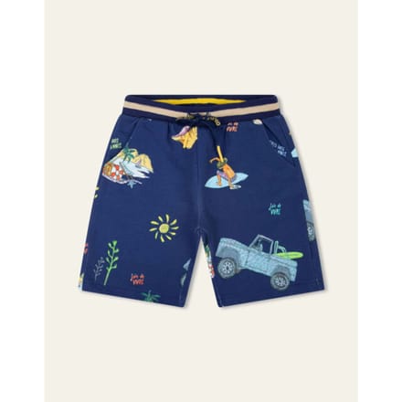 Oilily Prins Broek- maat152/12yr Ultramarine