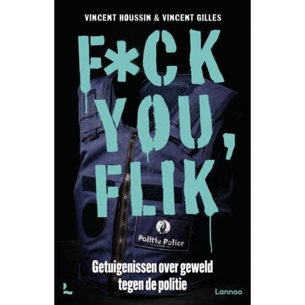 Fuck You Flik - Vincent Gilles