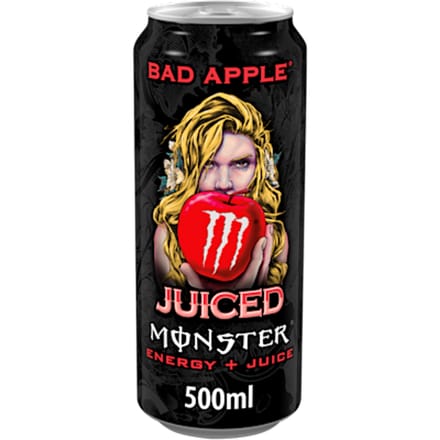 Monster Bad Apple 12x 500 ML