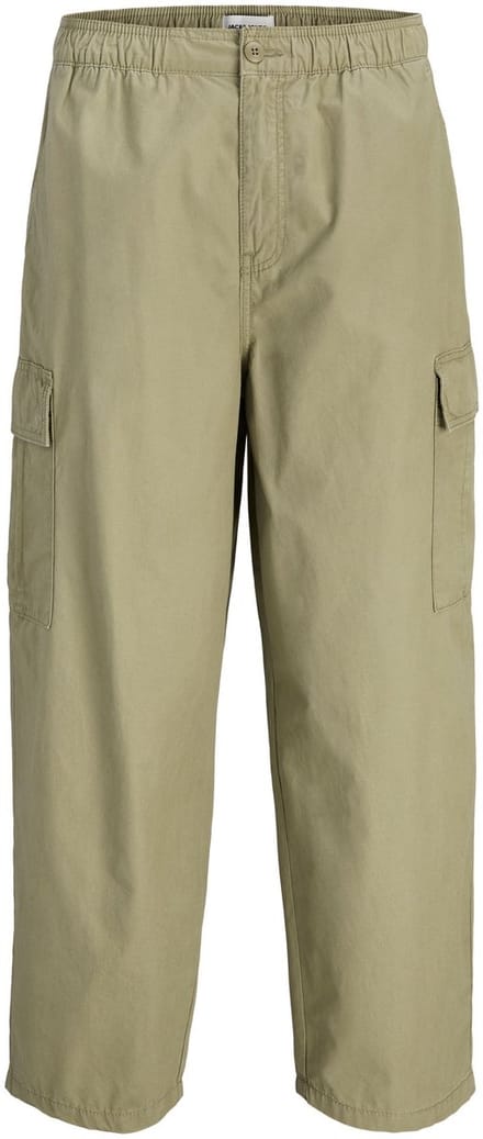 Jack & Jones Cargo broek Barrel fit Cargo broek