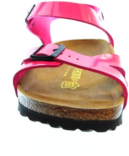 Birkenstock Rio Lack Pink maat 36
