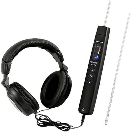 PCE Instruments PCE-S 42 Stethoscoop Geschikt voor (automerken): Universal