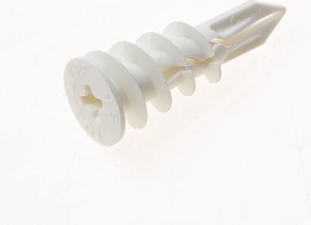 Wovar Gipsplaat pluggen 13 x 32 mm | Doos 100 stuks