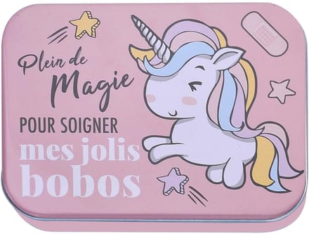 Unicorn Pleisters - Kinderpleisters - Pleisters Kinderen – 24 Stuks