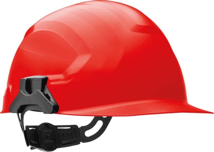 Schuberth Cross Electric veiligheidshelm Rood