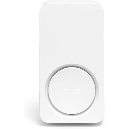 Hue Secure Smart Chime Plug-and-play Activeer geluidsalarmen Werkt met het Hue ecosysteem