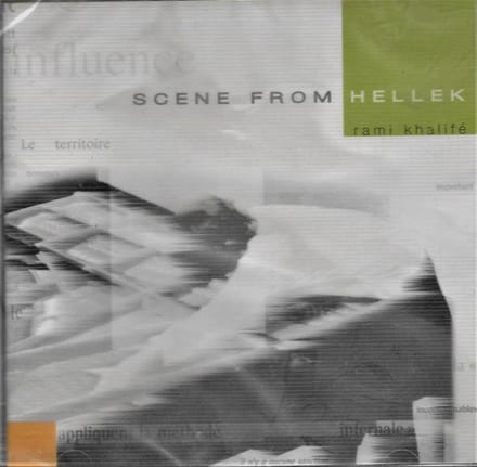 Rami Khalifé - Scene From Hellek (CD)
