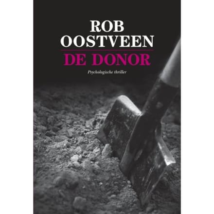 De Donor - Rob Oostveen