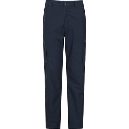 Mountain Warehouse Heren Trek II Cargo Broek (Donkerblauw)