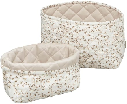 Cam Cam Copenhagen Lierre Opbergmand 2 Stuks
