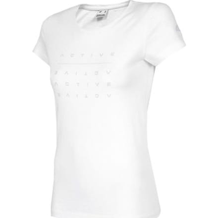 T-shirt Korte Mouw 4F TSD013