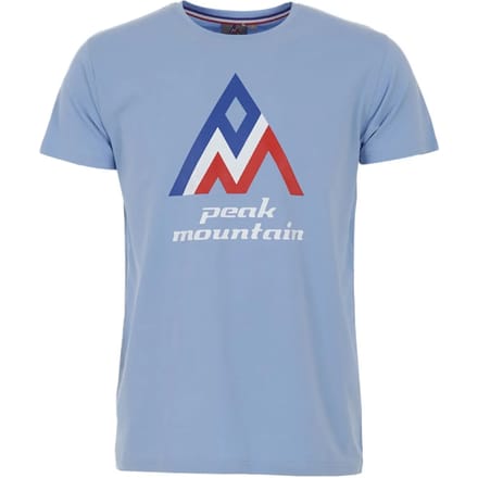 T-shirt Peak Mountain Cimes
