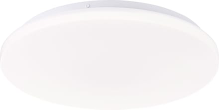 Brilliant Troba - Plafondlamp - LED 22W - 34cm - CCT - Dimbaar - Wit