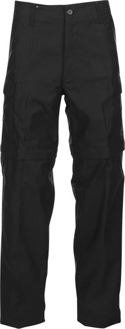 Fostex Garments - Afritsbroek (kleur: Zwart / maat: S)