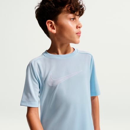 Polyester shirt voor kinderen Nike Multi