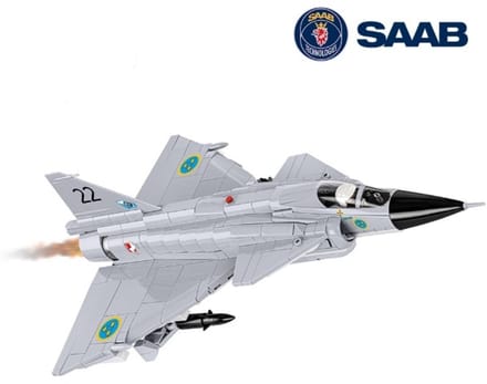 COBI 5915 SAAB AJ37 Viggen