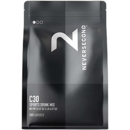 Neversecond C30 Sport Drink Neutrale Smaak 640 Poeder