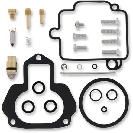 Carburateurset Moose Yamaha YFM 400 FW 4X4 1995