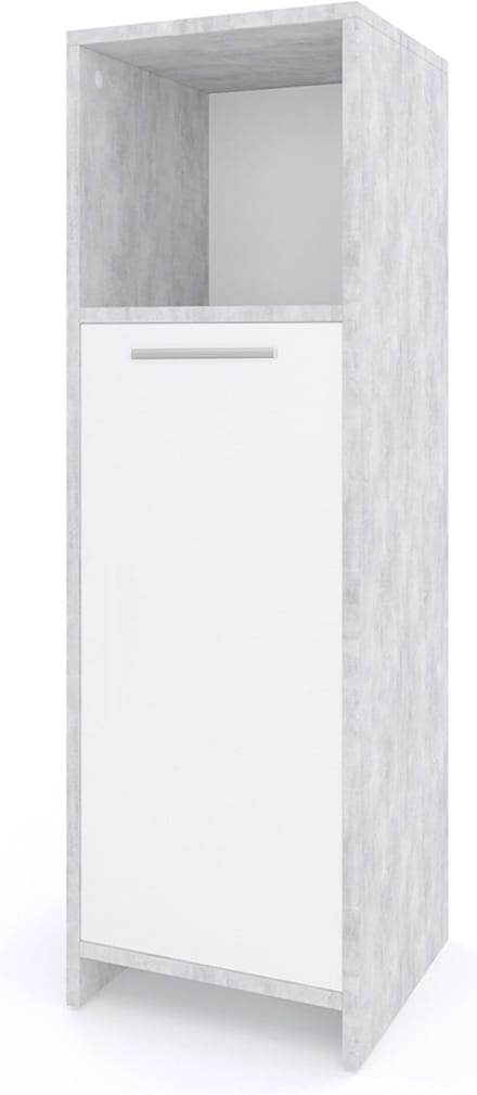 Vicco Kiko Halfhoge kast – 30 x 95 cm Beton