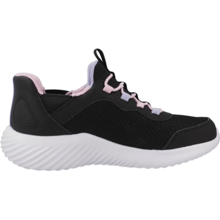 Skechers Bounder Simple Cute Schoenen Paars EU 29 Kinderen