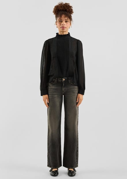 QS Jeans-Hose CATIE