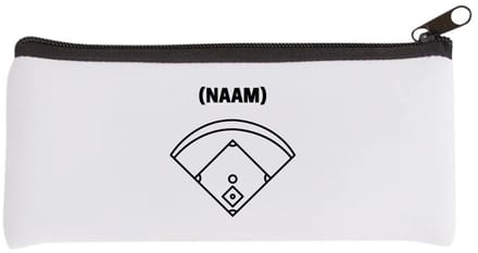 Akyol - honkbal met eigen naam Etui - Honkbal - honkballer - sport - 20 bij 9 cm