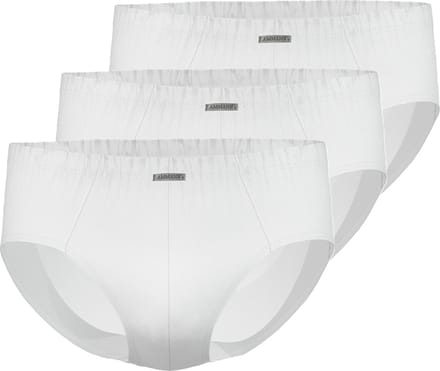 Ammann Heren slip / onderbroek 3 pack Close to you