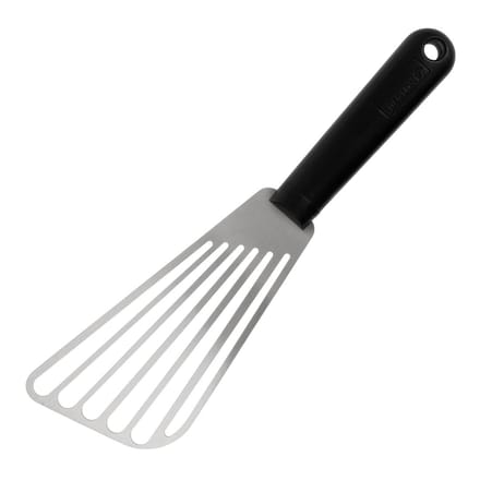 Déglon Flexibele spatel met Stop'Glis® technologie – 17 cm – zwart handvat – professioneel gebruik