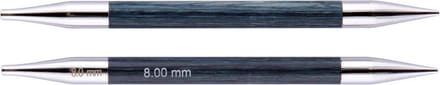 KnitPro Royale verwisselbare breipunten 8.00mm.